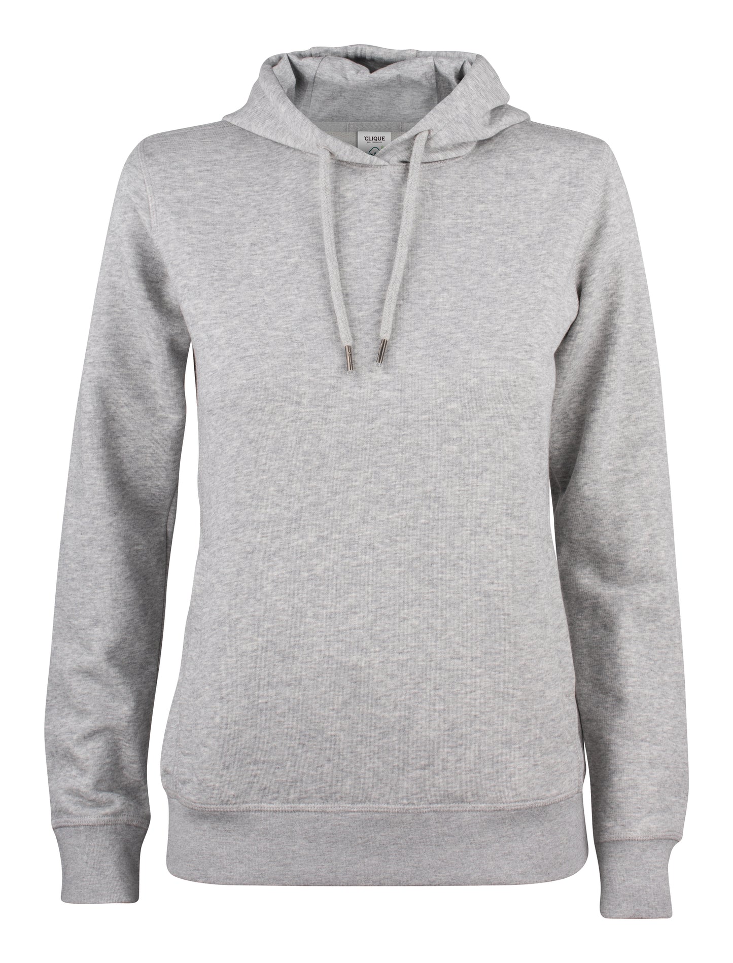 Clique Premium Organic Cotton Ladies Hoodie | Hooded Sweatshirt | 5 Colours | XS-2XL