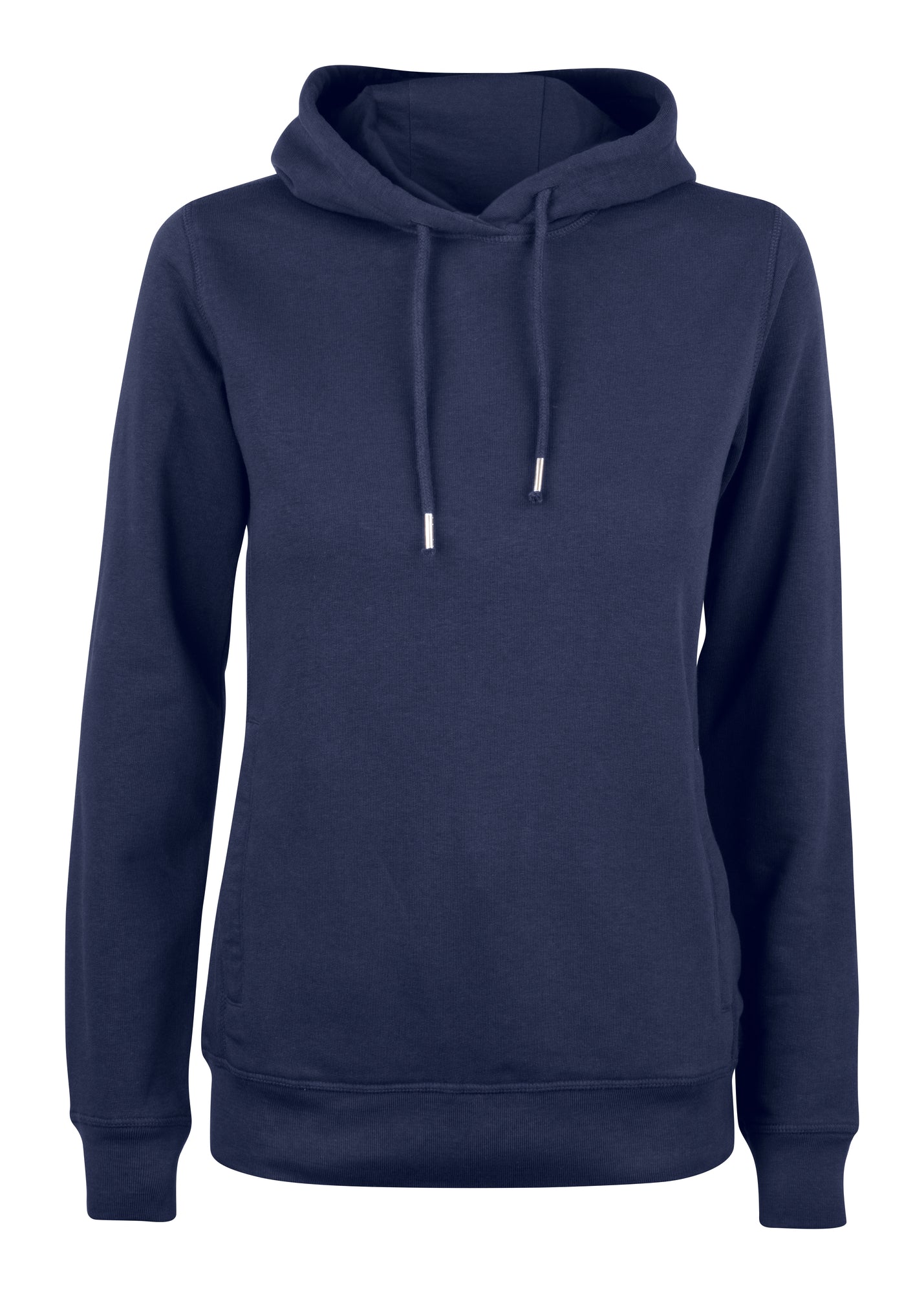 Clique Premium Organic Cotton Ladies Hoodie | Hooded Sweatshirt | 5 Colours | XS-2XL