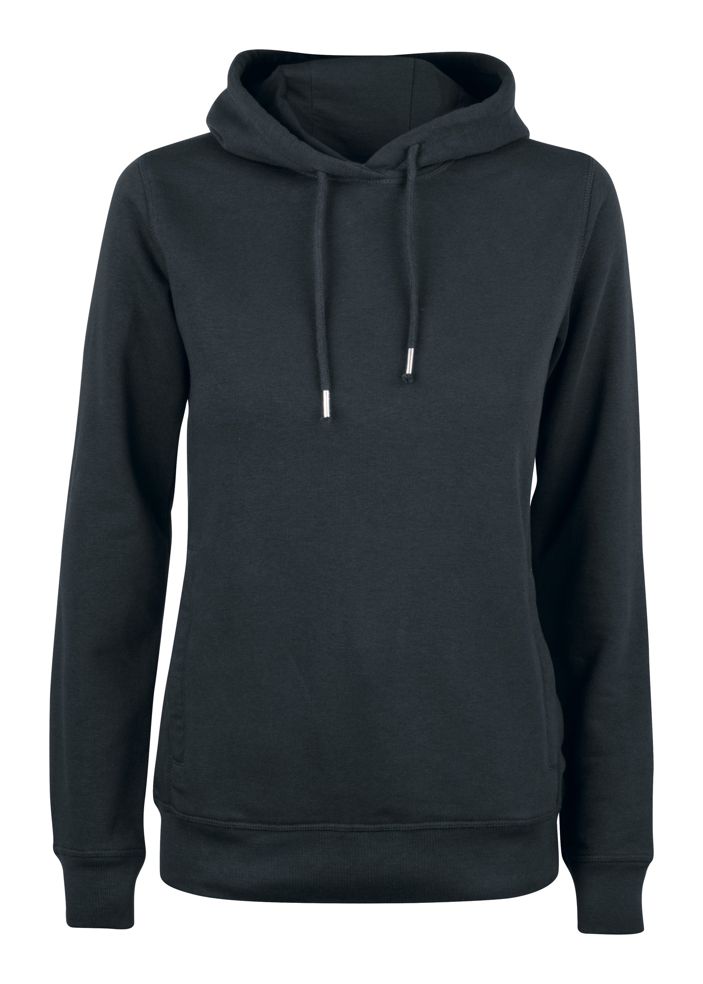 Clique Premium Organic Cotton Ladies Hoodie | Hooded Sweatshirt | 5 Colours | XS-2XL