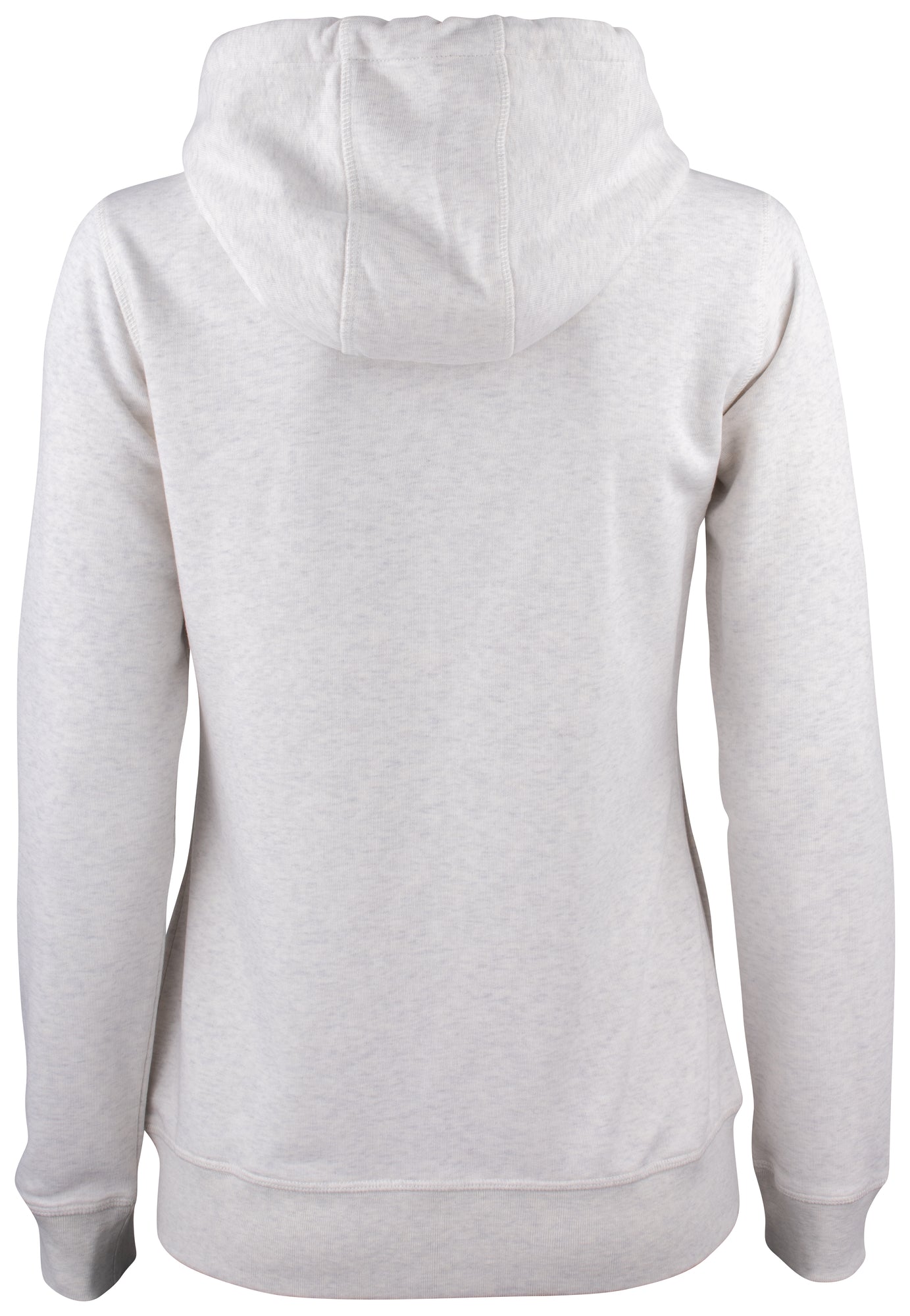 Clique Premium Organic Cotton Ladies Zip-Up Hoodie | Hooded Jacket | 5 Colours | XS-2XL