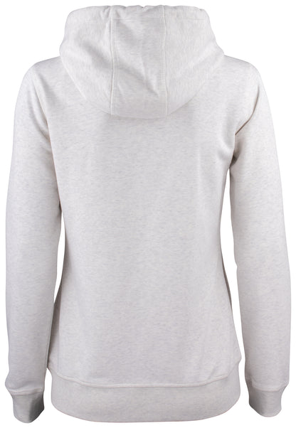 Clique Premium Organic Cotton Ladies Zip-Up Hoodie | Hooded Jacket | 5 Colours | XS-2XL