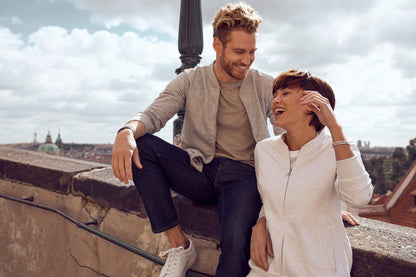 Clique Premium Organic Cotton Ladies Zip Sweatshirt | Full Zip Sweater | 5 Colours | XS-2XL