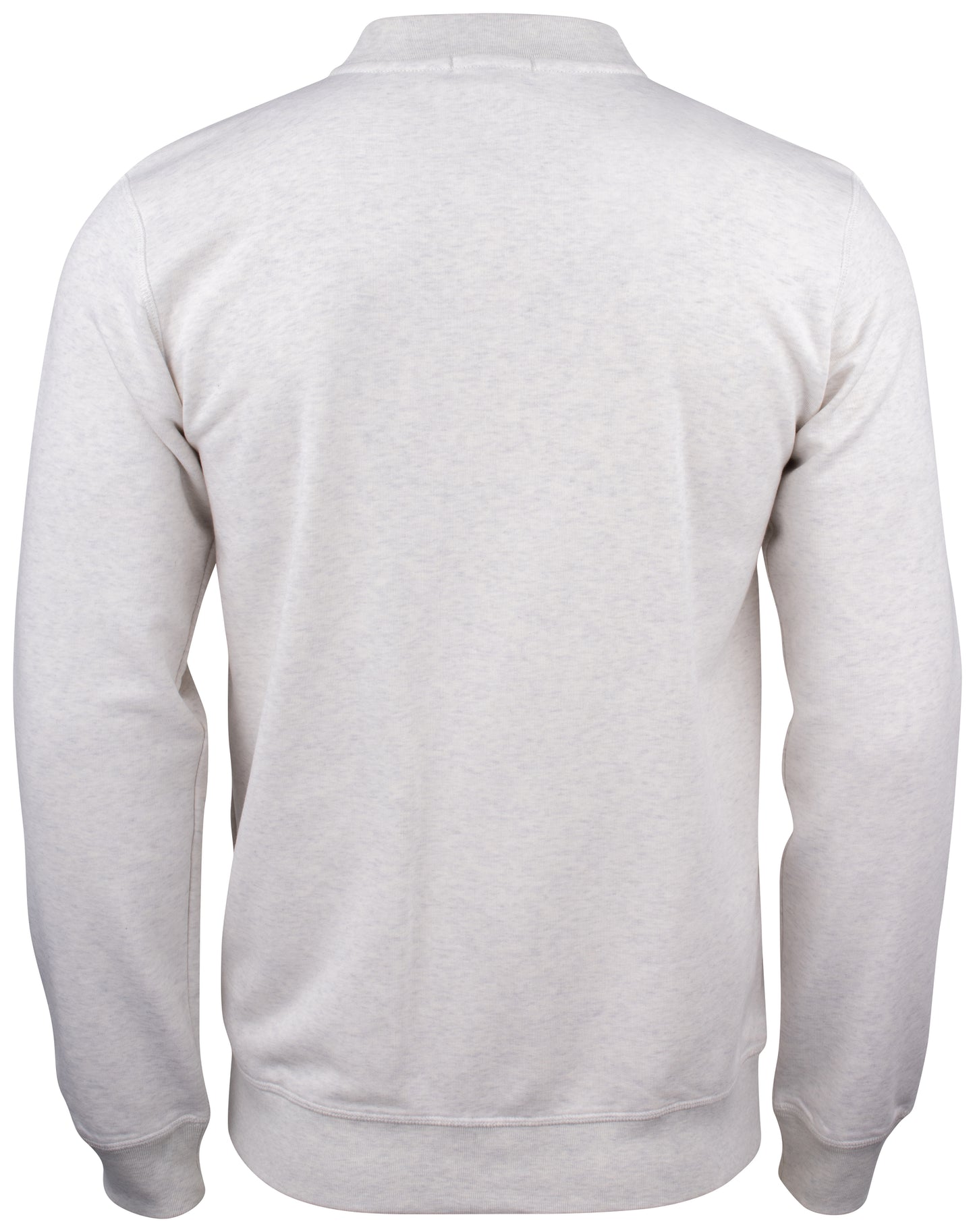 Clique Premium Organic Cotton Men's Zip Sweatshirt | Full Zip Sweater | 5 Colours | XS-3XL