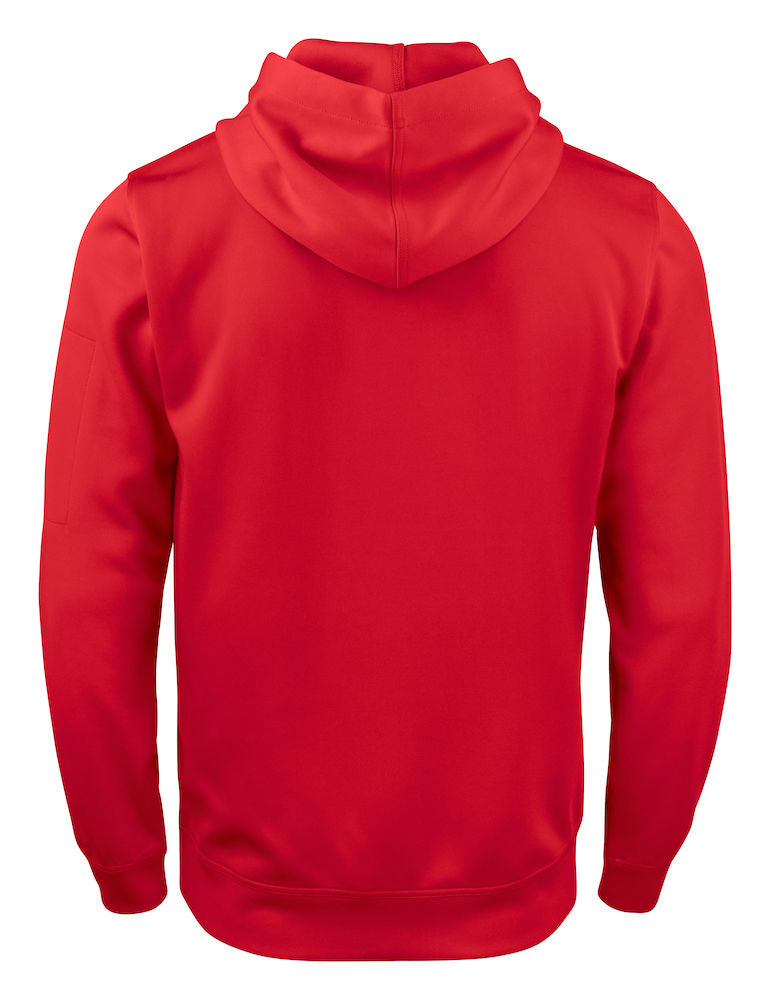 Clique Basic Active Unisex Hoodie | Medium Weight Hooded Jumper | 5 Colours | XS-4XL