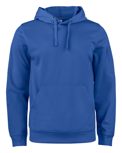Clique Basic Active Unisex Hoodie | Medium Weight Hooded Jumper | 5 Colours | XS-4XL