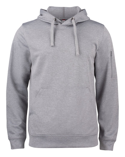 Clique Basic Active Unisex Hoodie | Medium Weight Hooded Jumper | 5 Colours | XS-4XL