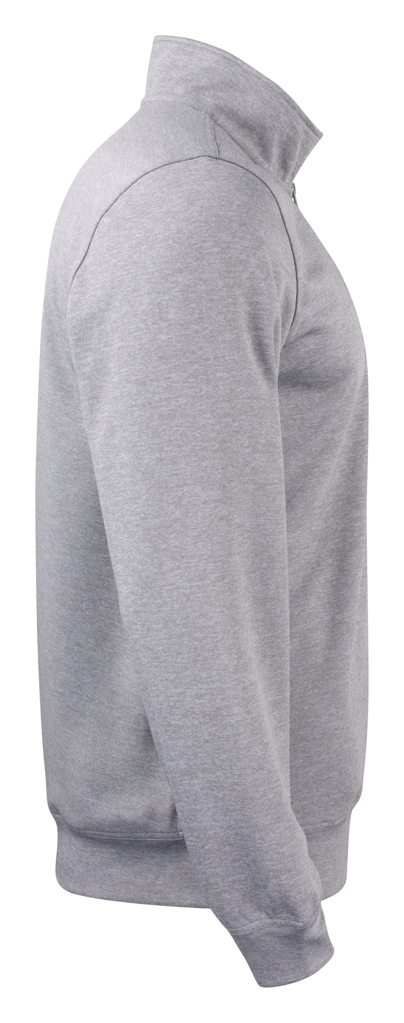 Clique Basic Active Half Zip Sweatshirt | Unisex Activewear – Logo