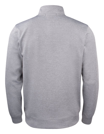 Clique Basic Active Zip Sweatshirt | Unisex Activewear | Spun Dyed | 5 Colours | XS-4XL