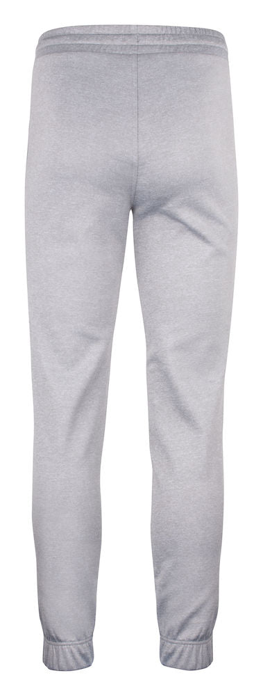 Clique Basic Active Track Pants | Unisex Athletic Joggers | Zip Pockets | 3 Colours | XS-2XL - Trousers - Logo Free Clothing