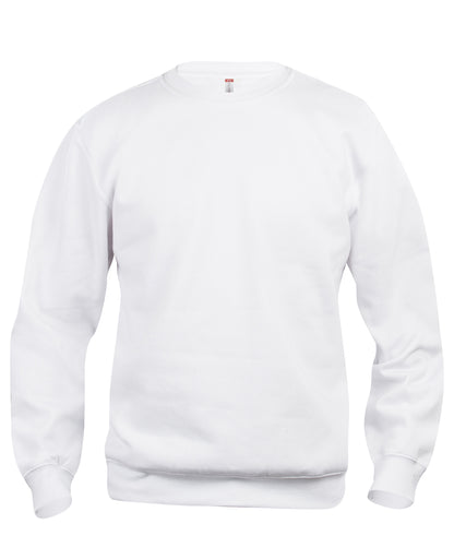 Clique Basic Roundneck Sweatshirt | Unisex Sweater | Durable | Soft | 14 Colours | XS-5XL