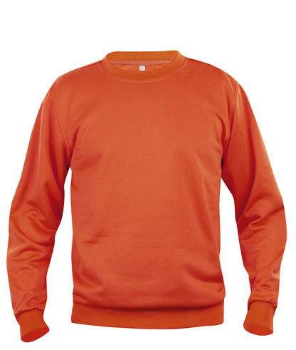 Clique Basic Roundneck Sweatshirt | Unisex Sweater | Durable | Soft | 14 Colours | XS-5XL