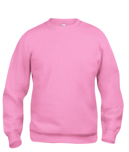 Clique Basic Roundneck Sweatshirt | Unisex Sweater | Durable | Soft | 14 Colours | XS-5XL