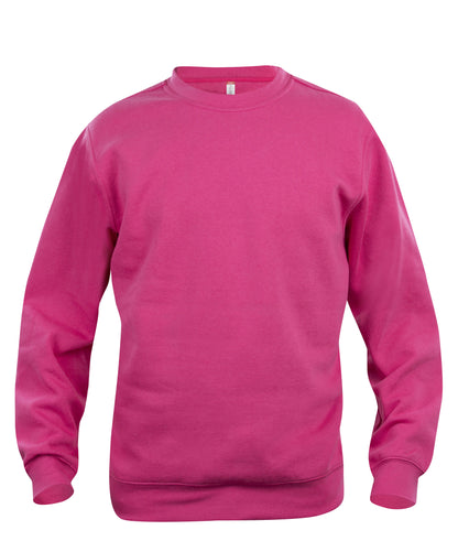 Clique Basic Roundneck Sweatshirt | Unisex Sweater | Durable | Soft | 14 Colours | XS-5XL