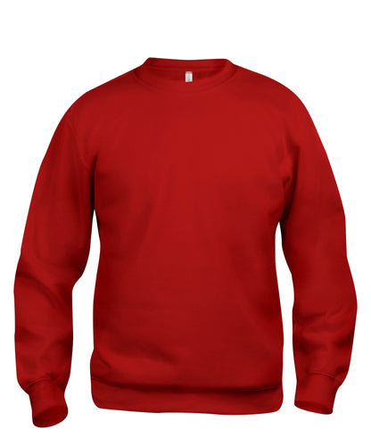 Clique Basic Roundneck Sweatshirt | Unisex Sweater | Durable | Soft | 14 Colours | XS-5XL