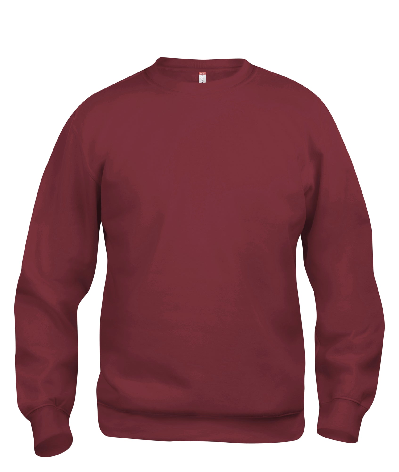 Clique Basic Roundneck Sweatshirt | Unisex Sweater | Durable | Soft | 14 Colours | XS-5XL - Sweatshirt - Logo Free Clothing