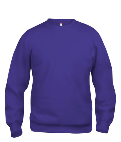 Clique Basic Roundneck Sweatshirt | Unisex Sweater | Durable | Soft | 14 Colours | XS-5XL