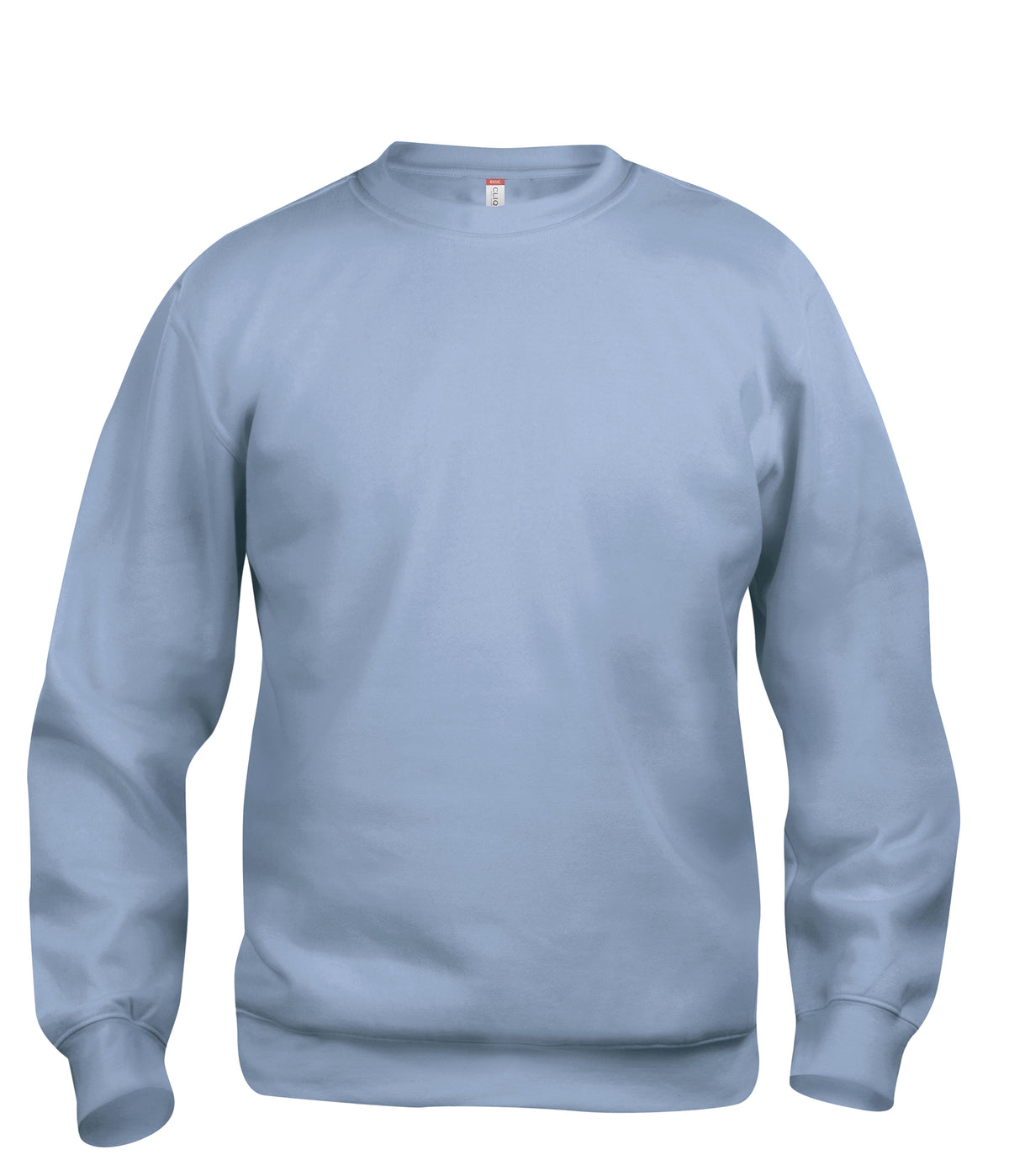 Clique Basic Roundneck Sweatshirt | Unisex Sweater | Durable | Soft | 14 Colours | XS-5XL - Sweatshirt - Logo Free Clothing