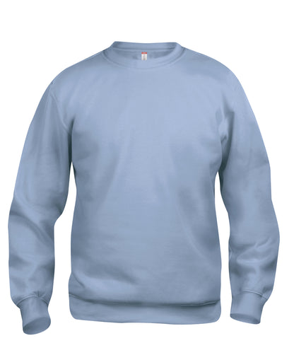 Clique Basic Roundneck Sweatshirt | Unisex Sweater | Durable | Soft | 14 Colours | XS-5XL
