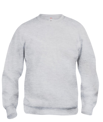 Clique Basic Roundneck Sweatshirt | Unisex Sweater | Durable | Soft | 14 Colours | XS-5XL