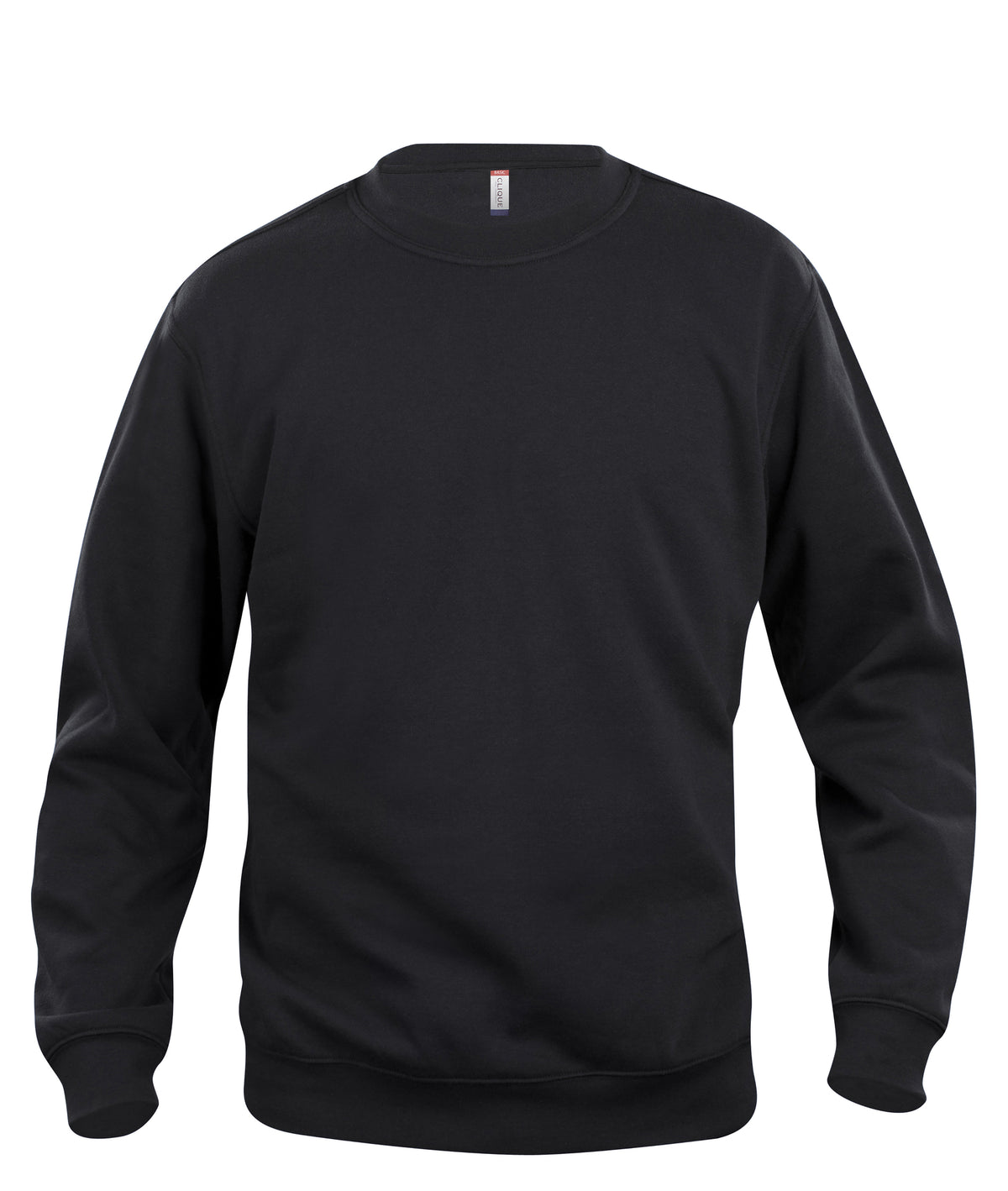 Clique Basic Roundneck Sweatshirt | Unisex Sweater | Durable | Soft | 14 Colours | XS-5XL - Sweatshirt - Logo Free Clothing