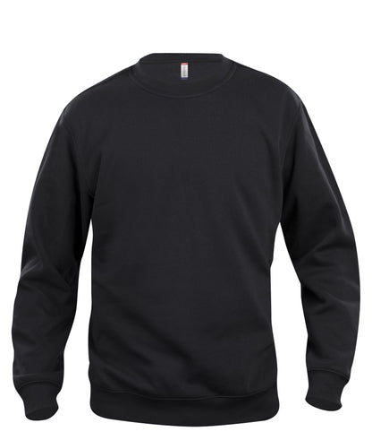 Clique Basic Roundneck Sweatshirt | Unisex Sweater | Durable | Soft | 14 Colours | XS-5XL