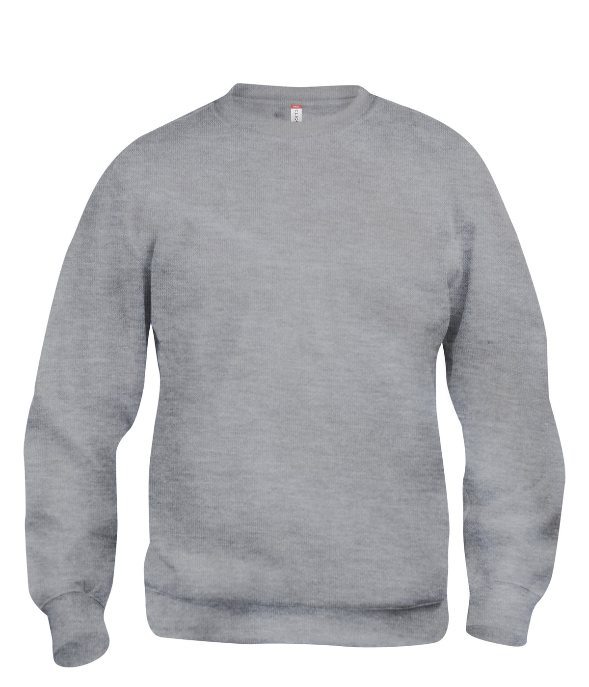 Clique Basic Roundneck Sweatshirt | Unisex Sweater | Durable | Soft | 14 Colours | XS-5XL - Sweatshirt - Logo Free Clothing