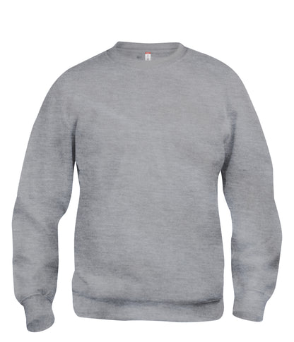 Clique Basic Roundneck Sweatshirt | Unisex Sweater | Durable | Soft | 14 Colours | XS-5XL