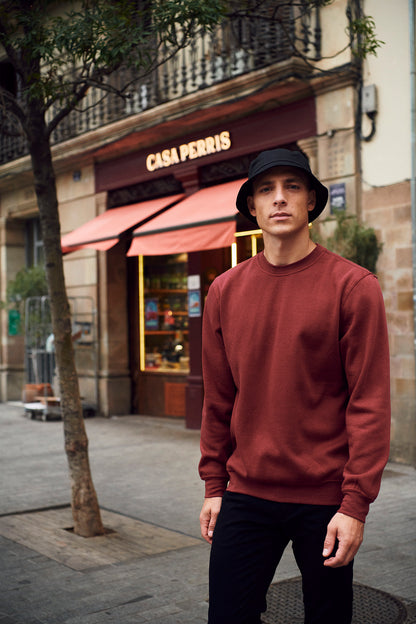 Clique Basic Roundneck Sweatshirt | Unisex Sweater | Durable | Soft | 14 Colours | XS-5XL