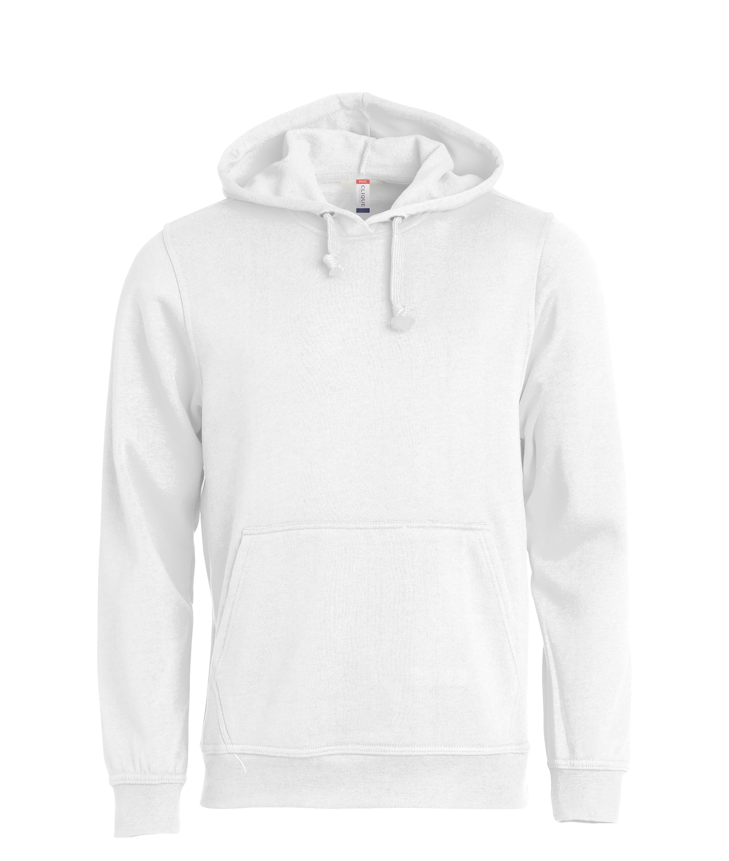 Clique Basic Hoodie | Unisex | Medium Weight Hooded Jumper | 12 Colours | XS-5XL