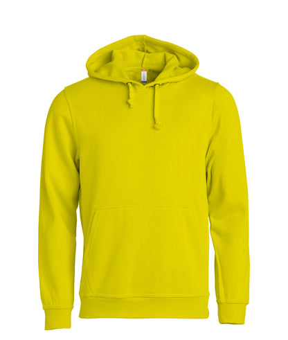Clique Basic Hoodie | Unisex | Medium Weight Hooded Jumper | 12 Colours | XS-5XL