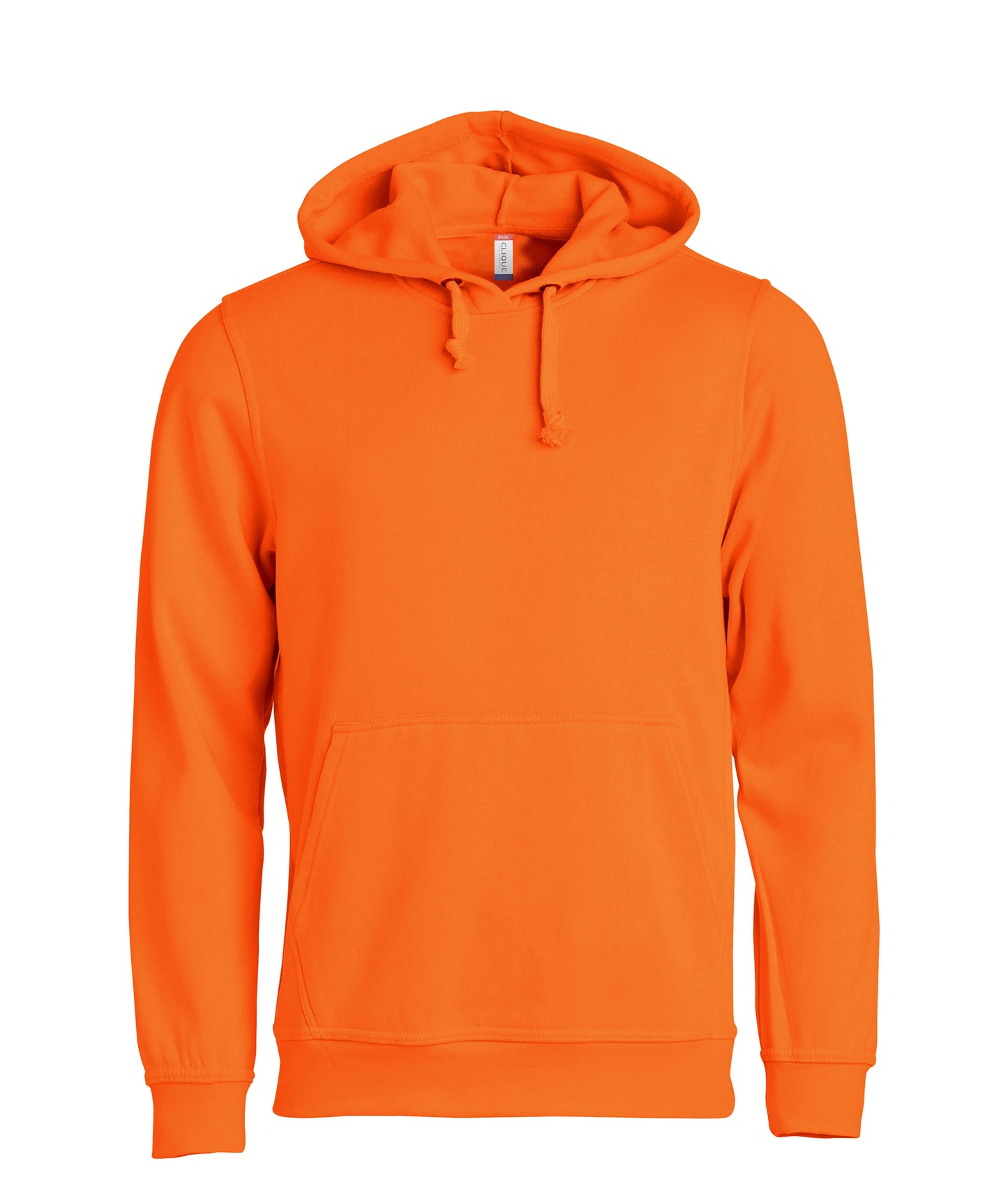 Clique Basic Hoodie | Unisex | Medium Weight Hooded Jumper | 12 Colours | XS-5XL