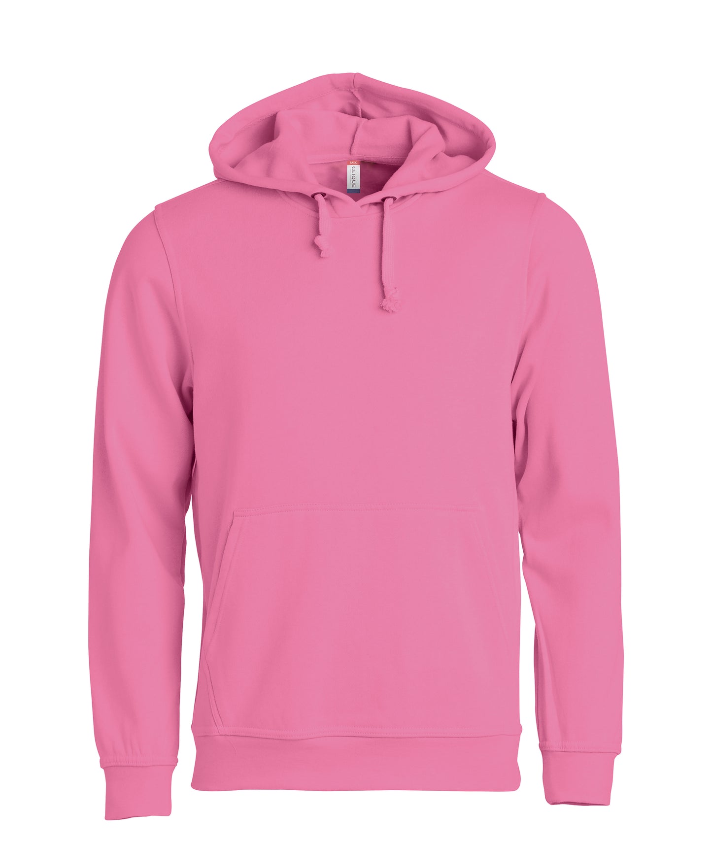 Clique Basic Hoodie | Unisex | Medium Weight Hooded Jumper | 12 Colours | XS-5XL