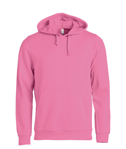 Clique Basic Hoodie | Unisex | Medium Weight Hooded Jumper | 12 Colours | XS-5XL