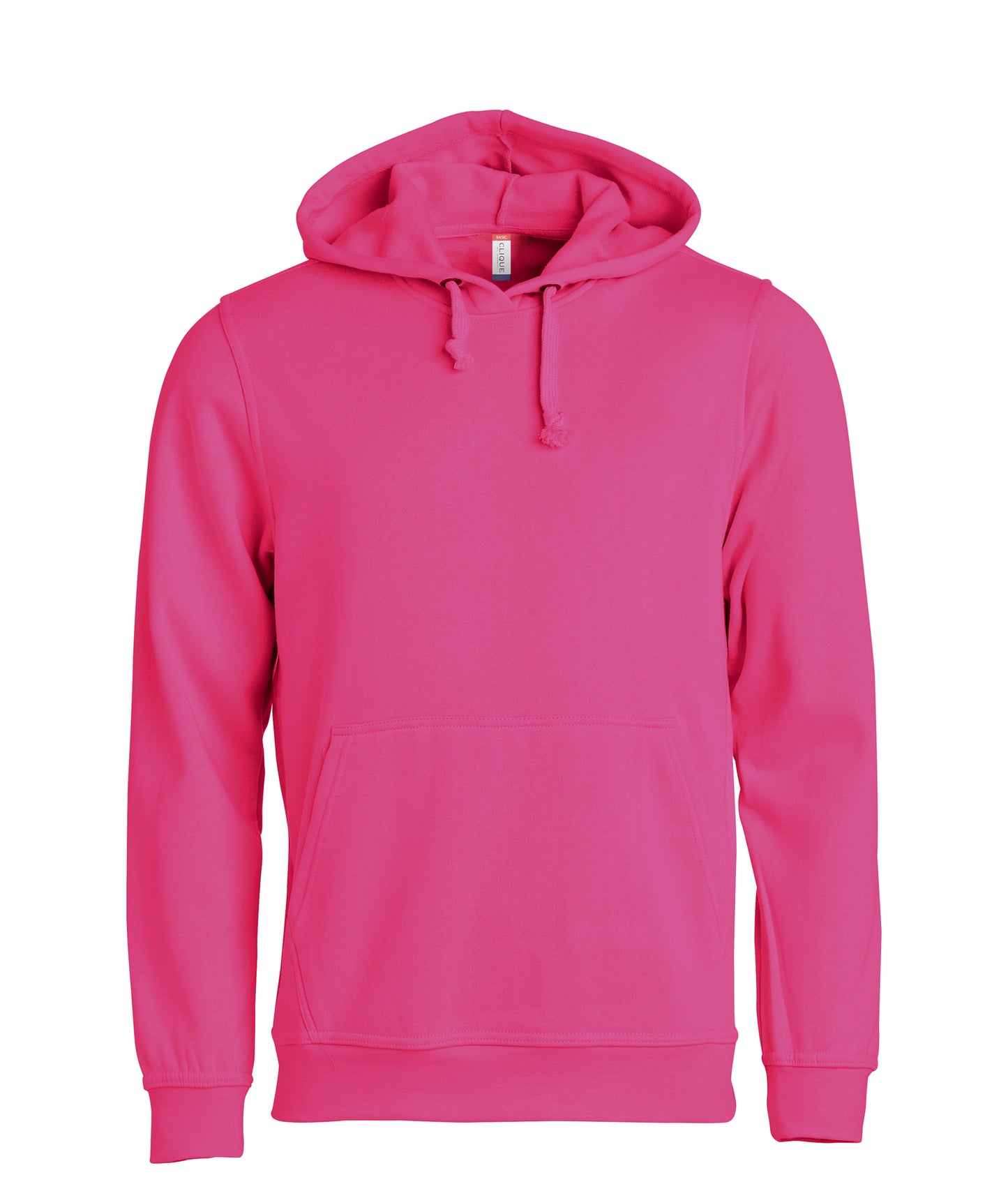 Clique Basic Hoodie | Unisex | Medium Weight Hooded Jumper | 12 Colours | XS-5XL