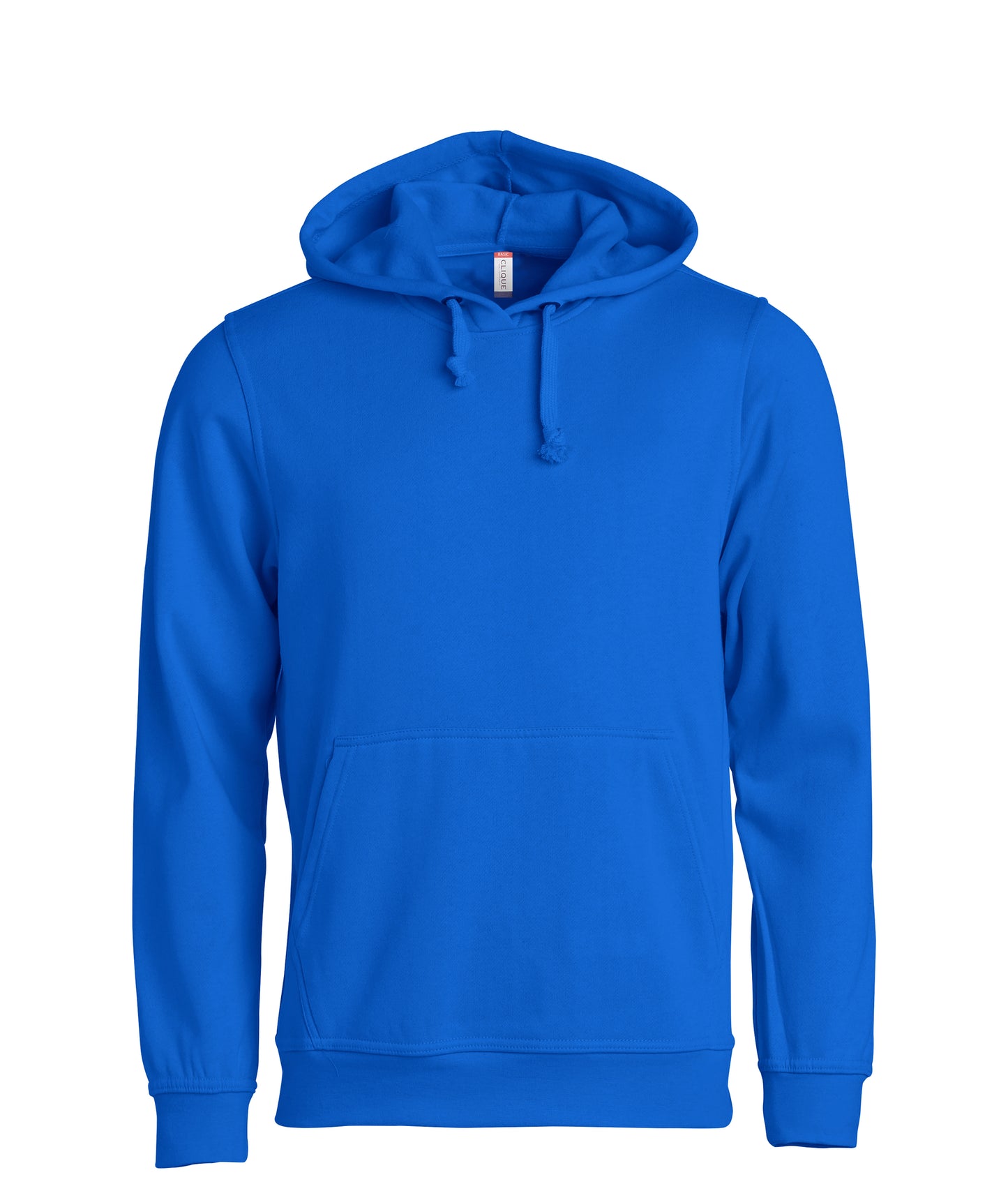 Clique Basic Hoodie | Unisex | Medium Weight Hooded Jumper | 12 Colours | XS-5XL