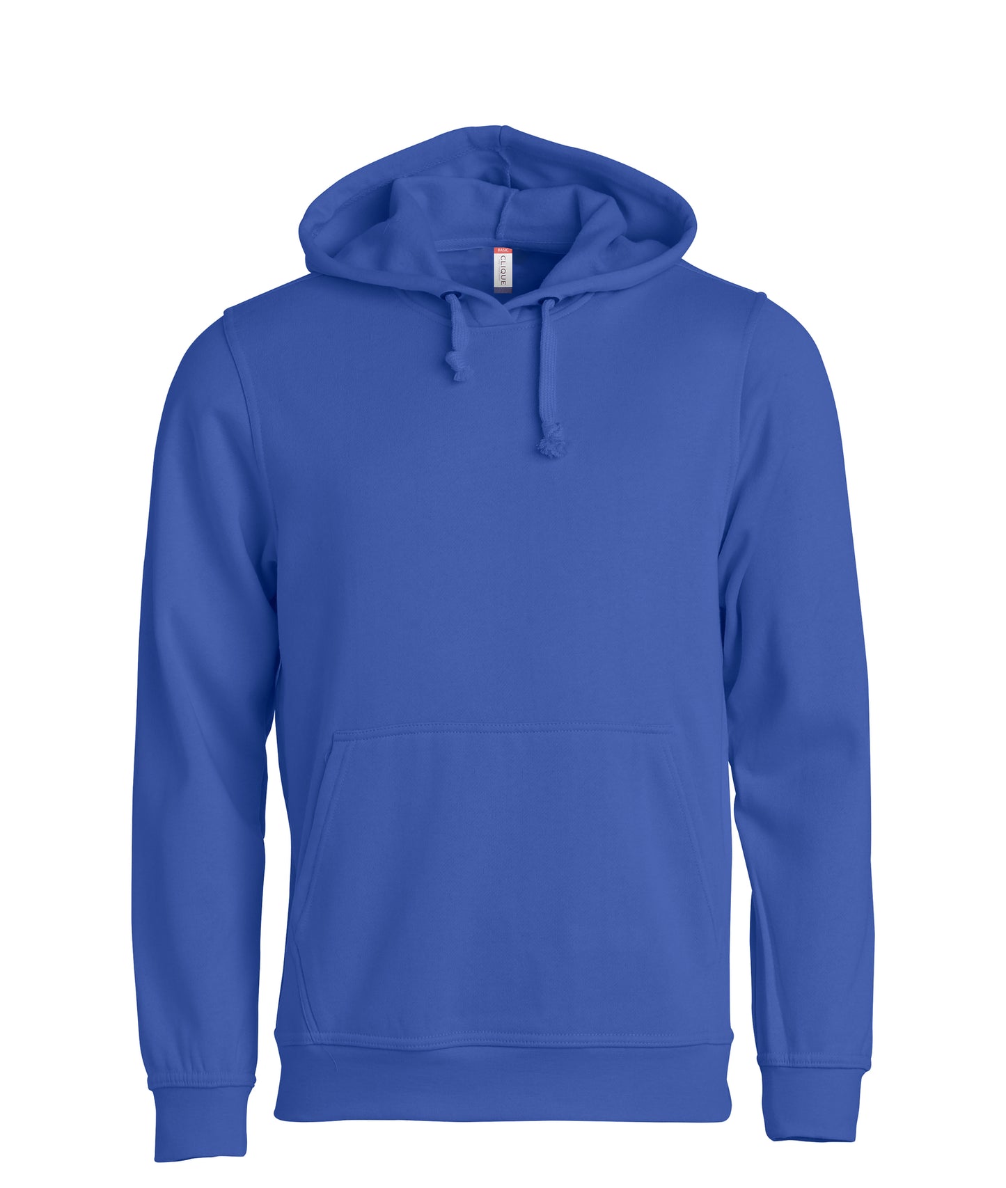 Clique Basic Hoodie | Unisex | Medium Weight Hooded Jumper | 12 Colours | XS-5XL