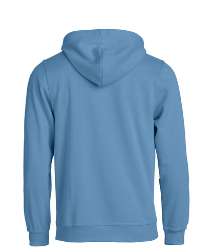 Clique Basic Hoodie | Unisex | Medium Weight Hooded Jumper | 12 Colours | XS-5XL