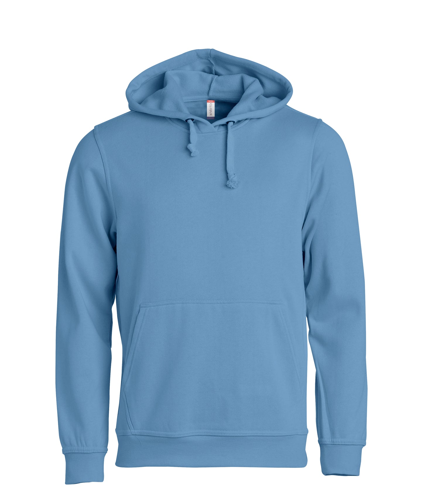 Clique Basic Hoodie | Unisex | Medium Weight Hooded Jumper | 12 Colours | XS-5XL