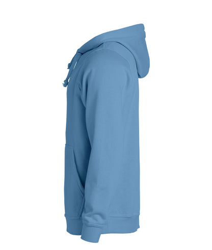 Clique Basic Hoodie | Unisex | Medium Weight Hooded Jumper | 12 Colours | XS-5XL