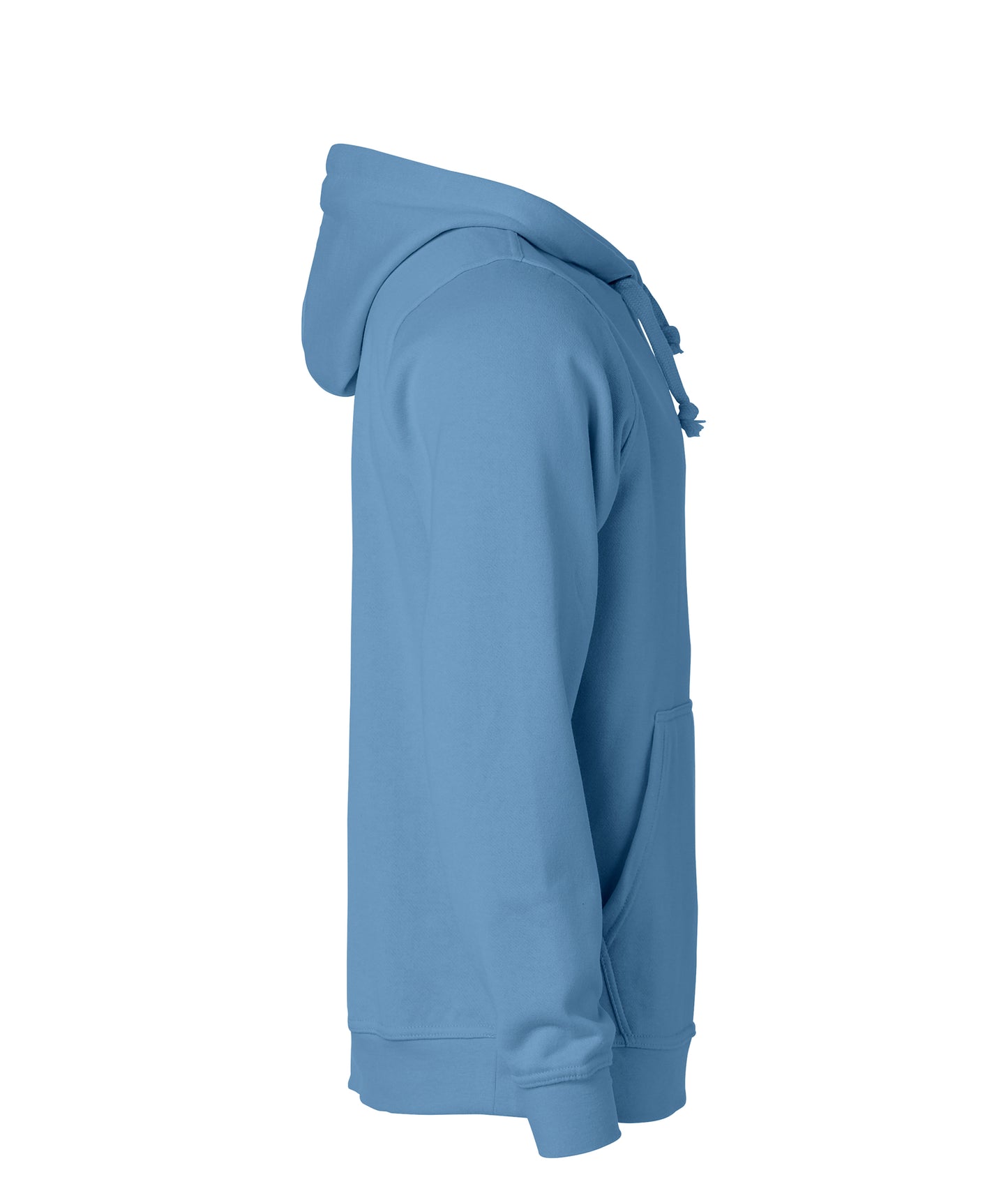 Clique Basic Hoodie | Unisex | Medium Weight Hooded Jumper | 12 Colours | XS-5XL