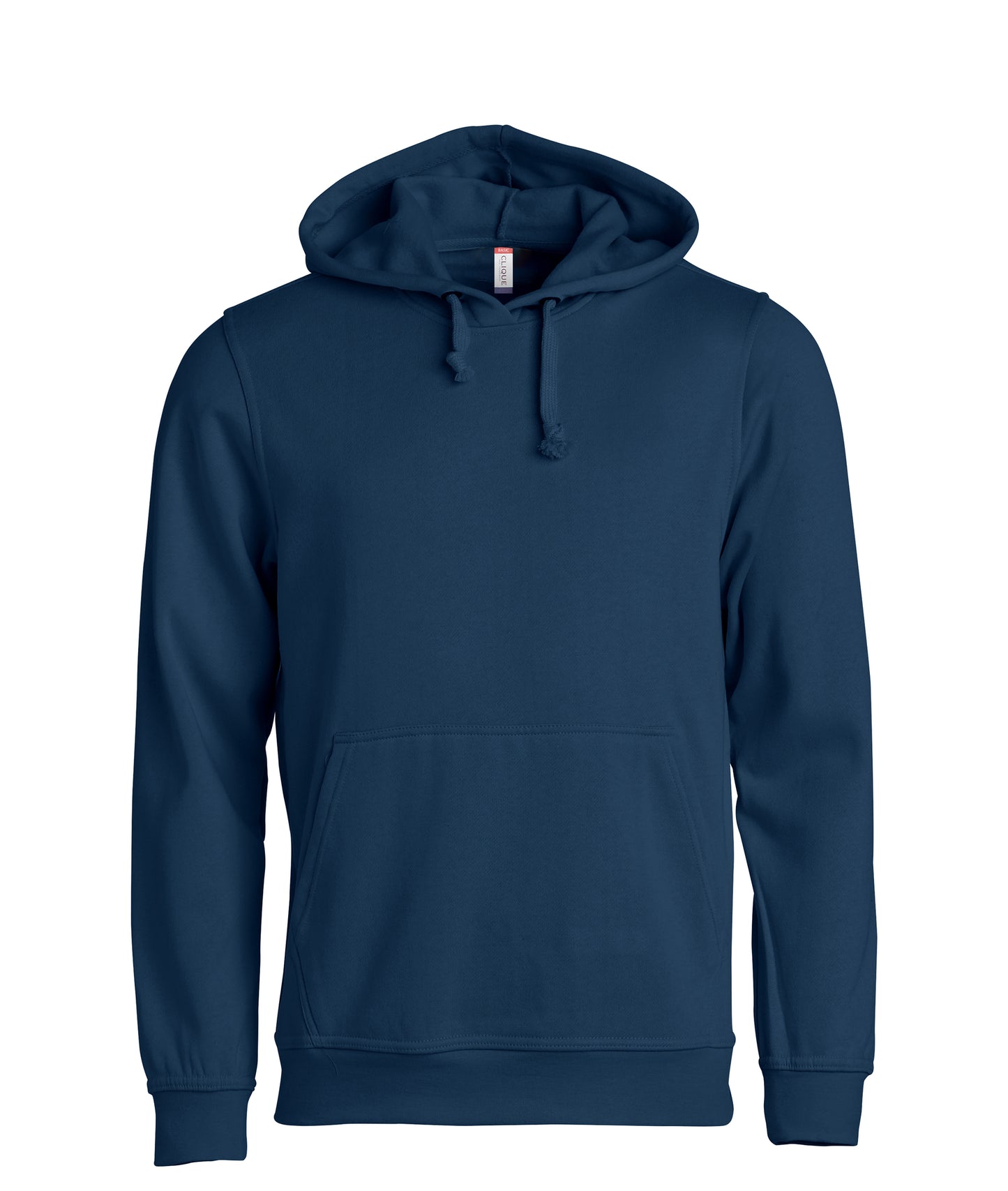 Clique Basic Hoodie | Unisex | Medium Weight Hooded Jumper | 12 Colours | XS-5XL