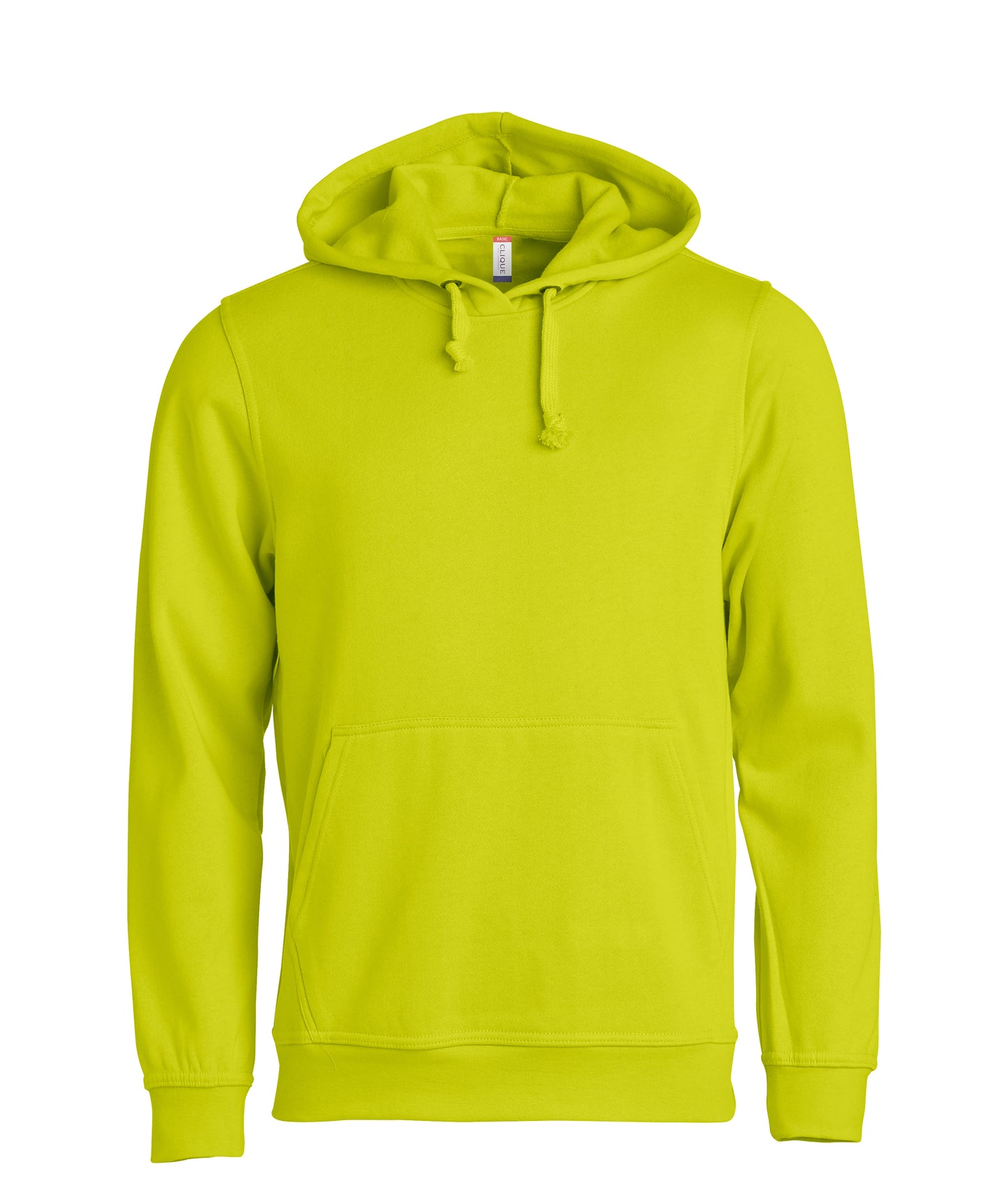 Clique Basic Hoodie | Unisex | Medium Weight Hooded Jumper | 12 Colours | XS-5XL