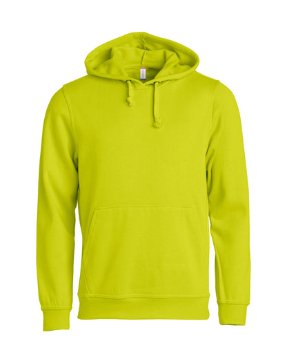 Clique Basic Hoodie | Unisex | Medium Weight Hooded Jumper | 12 Colours | XS-5XL