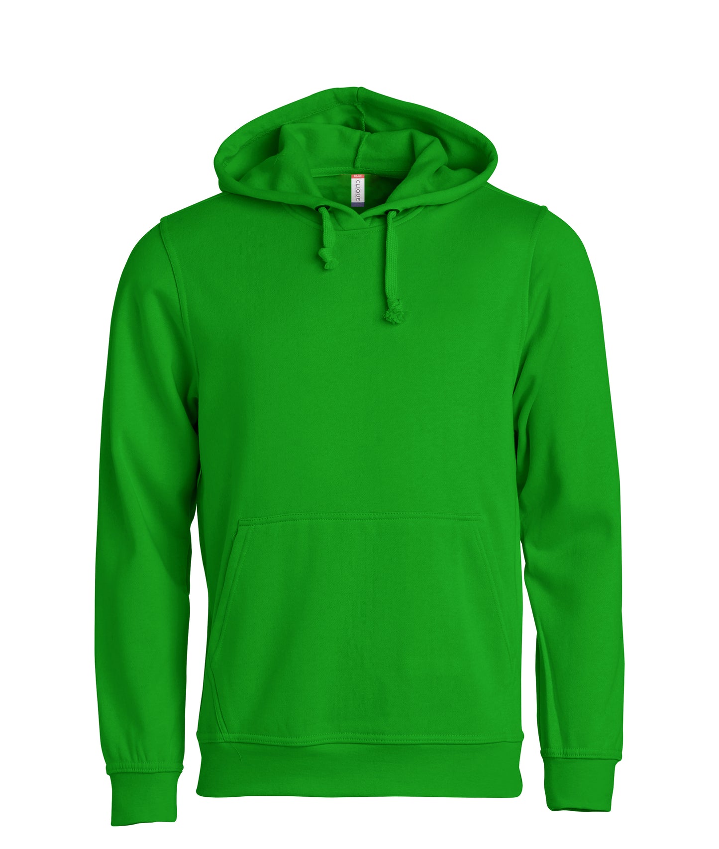 Clique Basic Hoodie | Unisex | Medium Weight Hooded Jumper | 12 Colours | XS-5XL