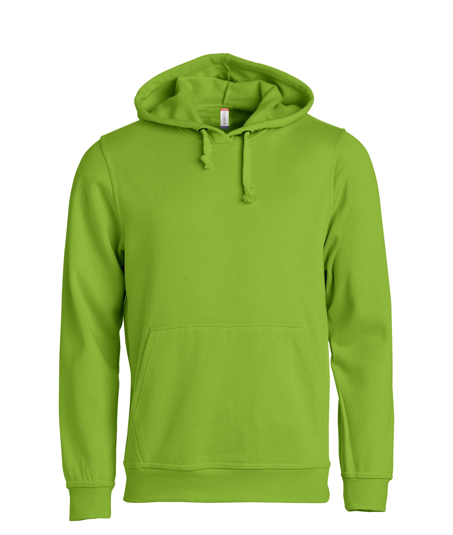 Clique Basic Hoodie | Unisex | Medium Weight Hooded Jumper | 12 Colours | XS-5XL