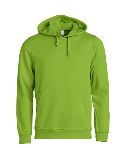 Clique Basic Hoodie | Unisex | Medium Weight Hooded Jumper | 12 Colours | XS-5XL