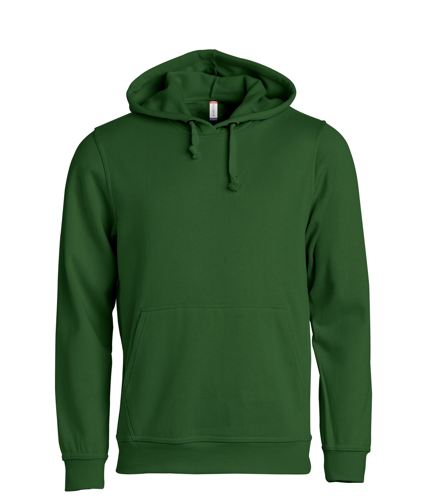 Clique Basic Hoodie | Unisex | Medium Weight Hooded Jumper | 12 Colours | XS-5XL