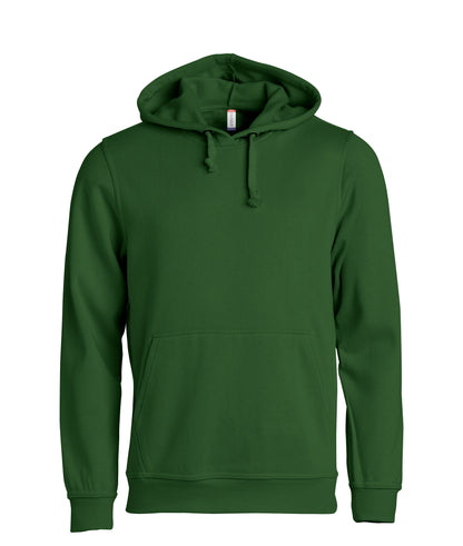 Clique Basic Hoodie | Unisex | Medium Weight Hooded Jumper | 12 Colours | XS-5XL