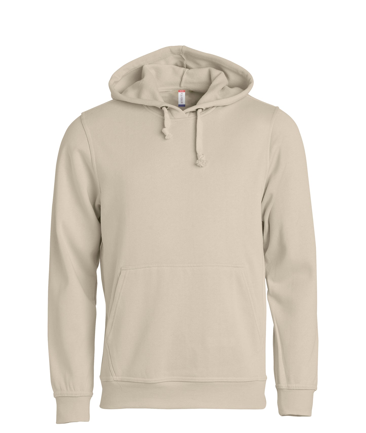 Clique Basic Hoodie | Unisex | Medium Weight Hooded Jumper | 12 Colours | XS-5XL