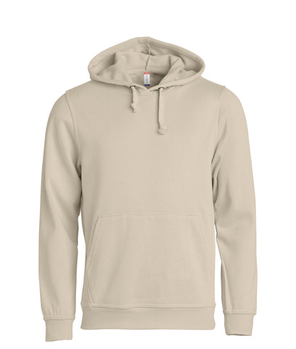 Clique Basic Hoodie | Unisex | Medium Weight Hooded Jumper | 12 Colours | XS-5XL